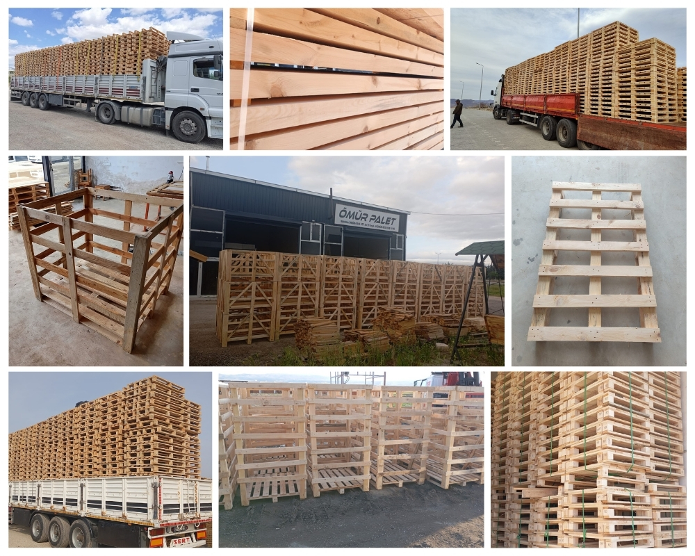 Kings Somborne Wooden Pallets, Buy Wooden Pallets Wholesale